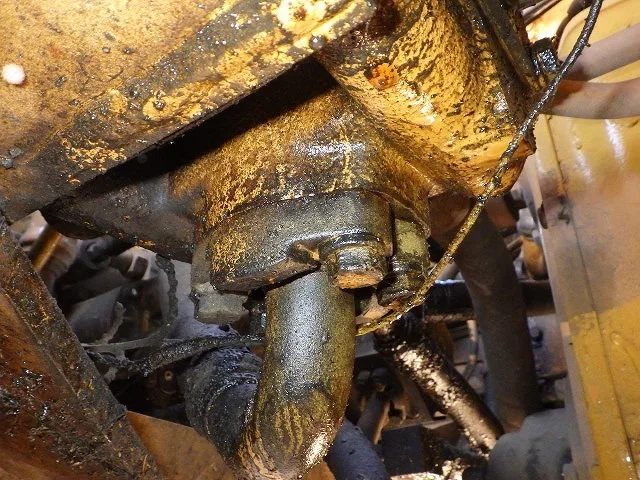 KOMATSU JH63K WHEELLOADER