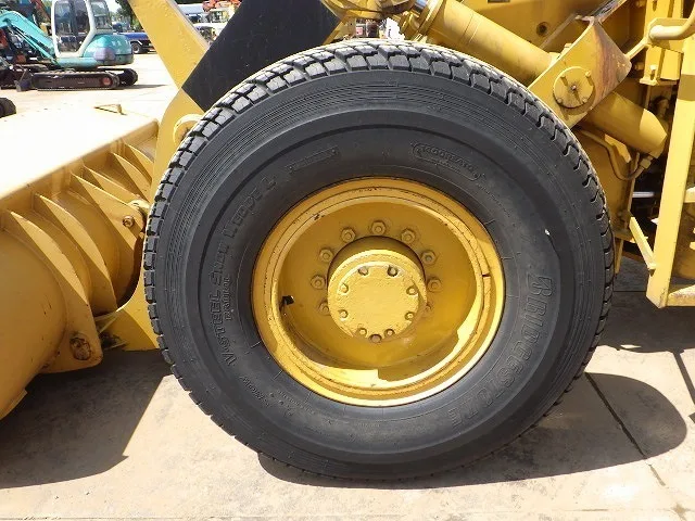 KOMATSU JH63K WHEELLOADER