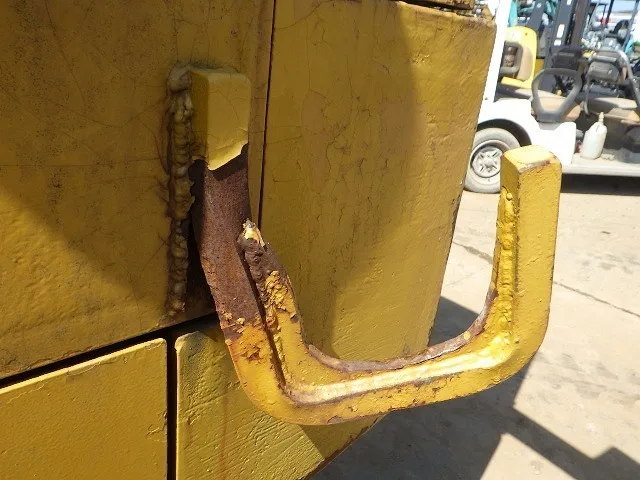 KOMATSU JH63K WHEELLOADER