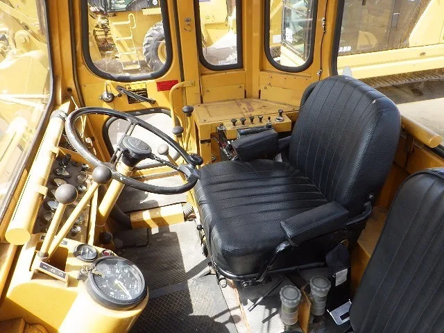 KOMATSU JH63K WHEELLOADER
