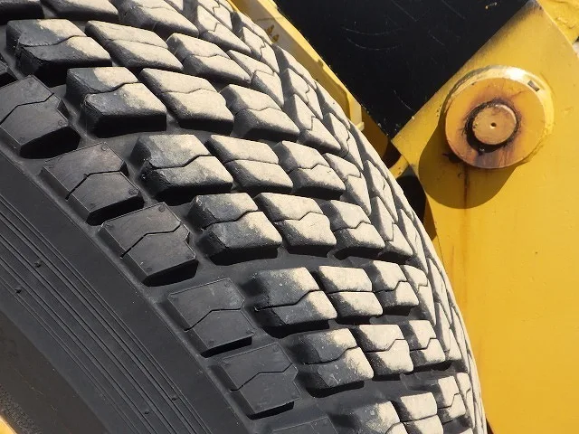 KOMATSU JH63K WHEELLOADER