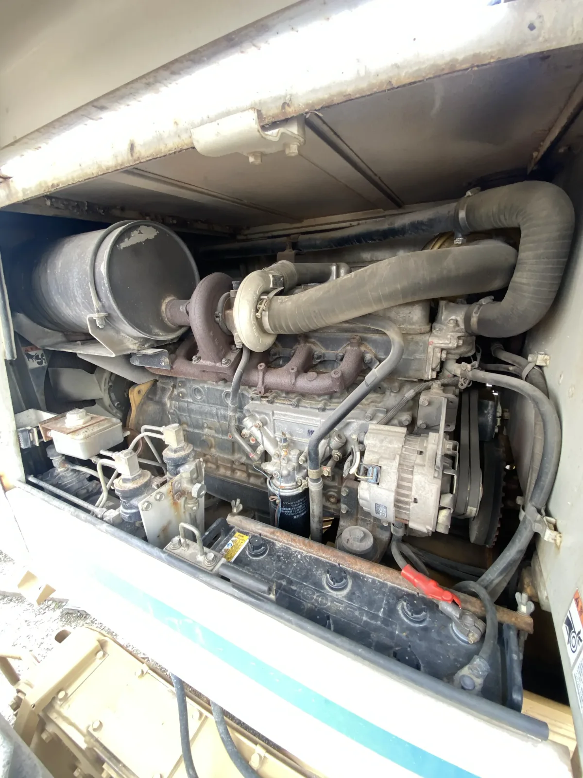 三菱 MG230E モーターグレーダー 2010年式