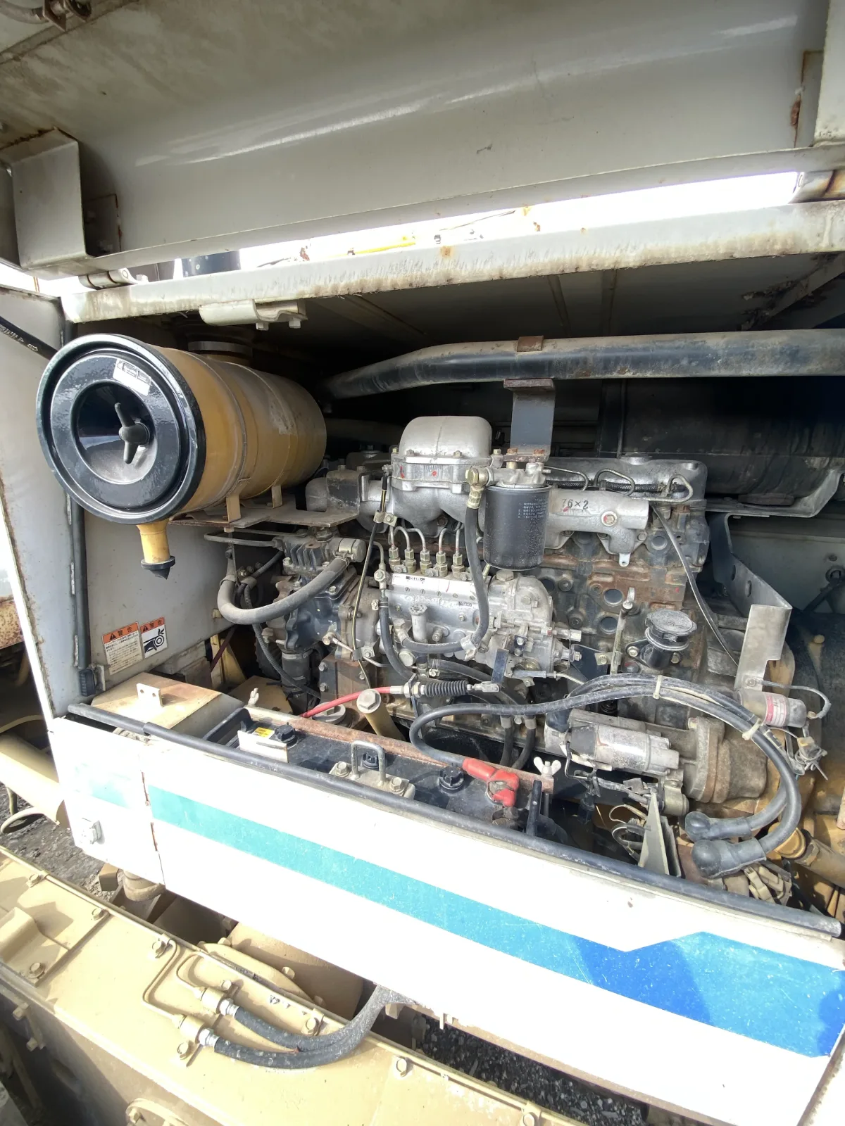 三菱 MG230E モーターグレーダー 2010年式