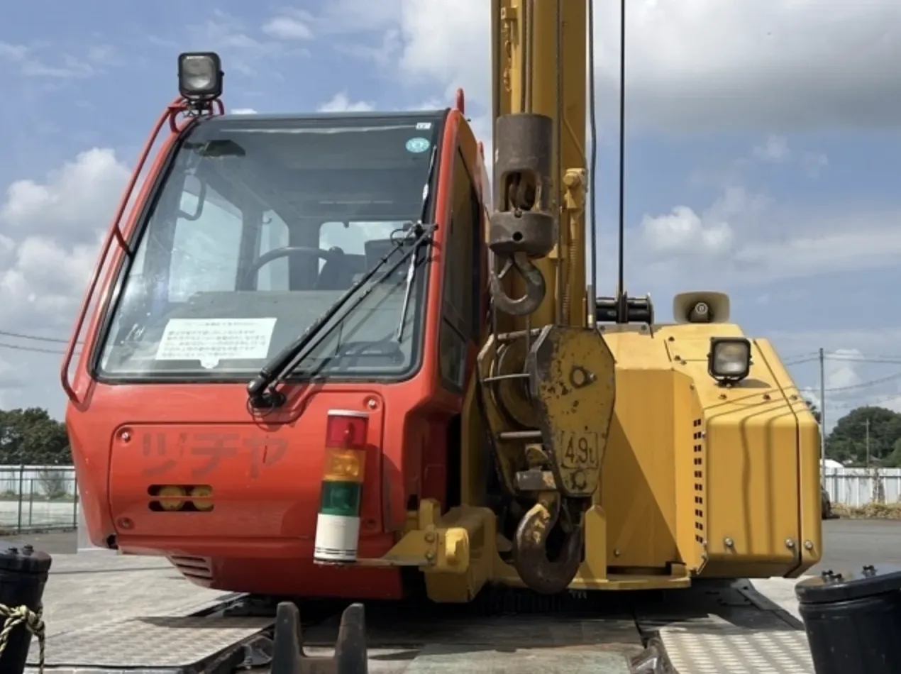 TADANO GR100N-1